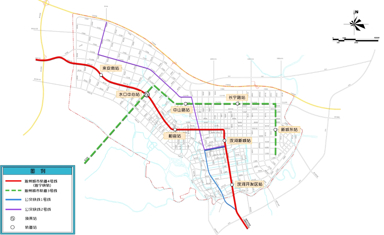 汊河镇交通新动态，发展助力地方繁荣之路